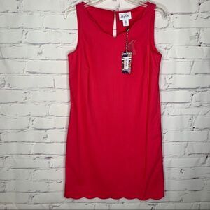 Heyton hot pink size 2 dress - BNWT!